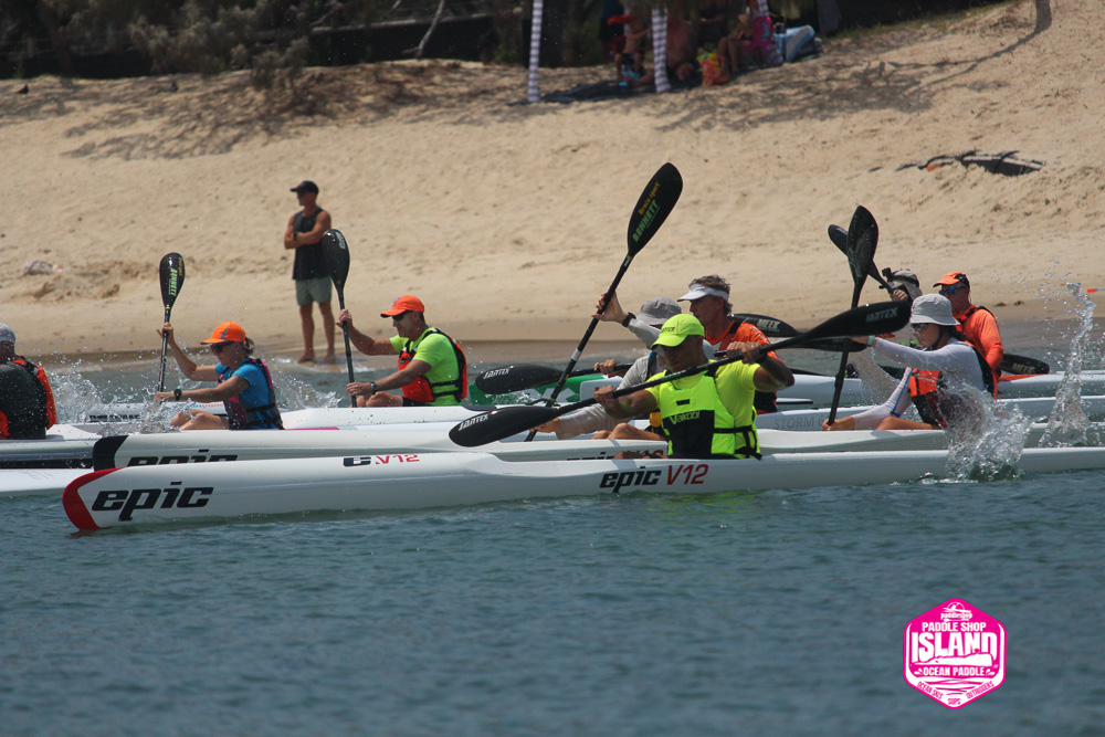 Paddle Shop Island Paddle-339